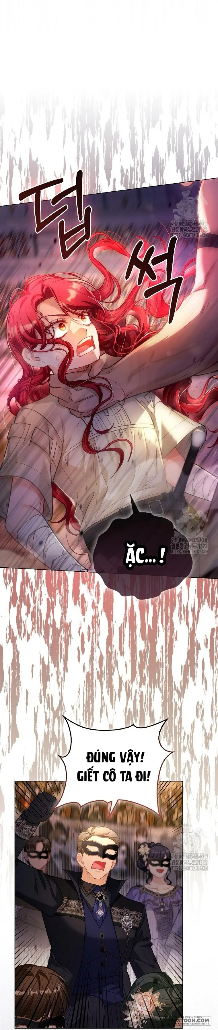 Phương Pháp Trồng Lúa Đặc Biệt Của Ác Nữ - Chap 33