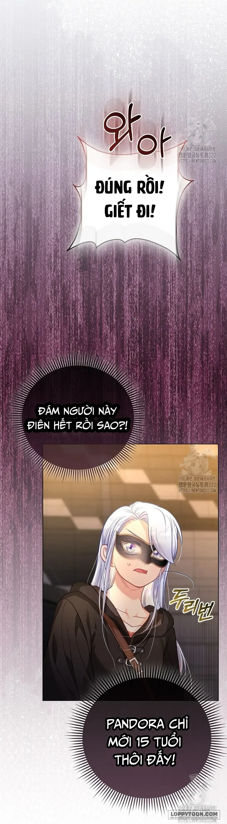 Phương Pháp Trồng Lúa Đặc Biệt Của Ác Nữ - Chap 33
