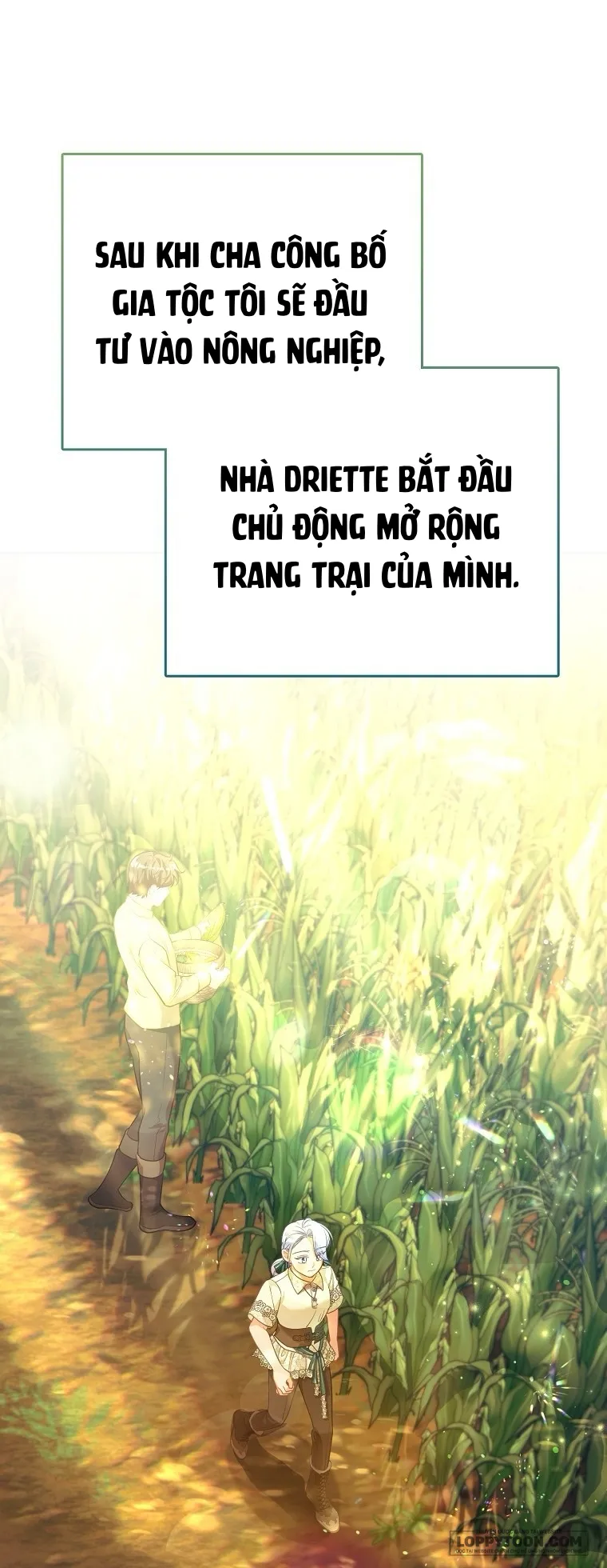 Phương Pháp Trồng Lúa Đặc Biệt Của Ác Nữ - Chap 34