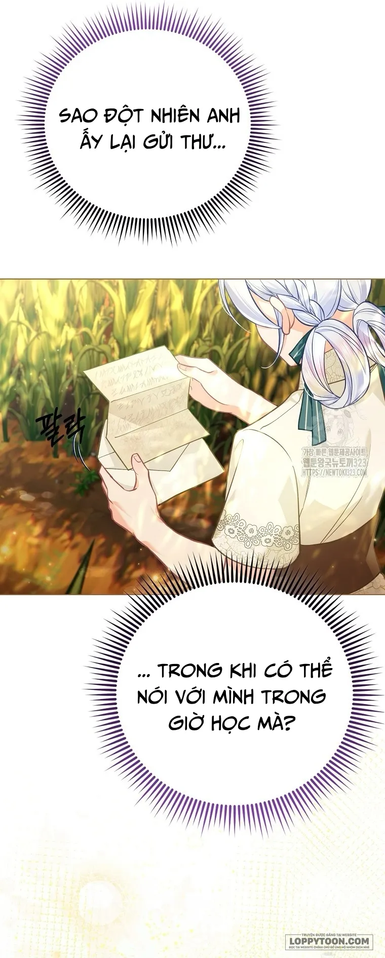 Phương Pháp Trồng Lúa Đặc Biệt Của Ác Nữ - Chap 34