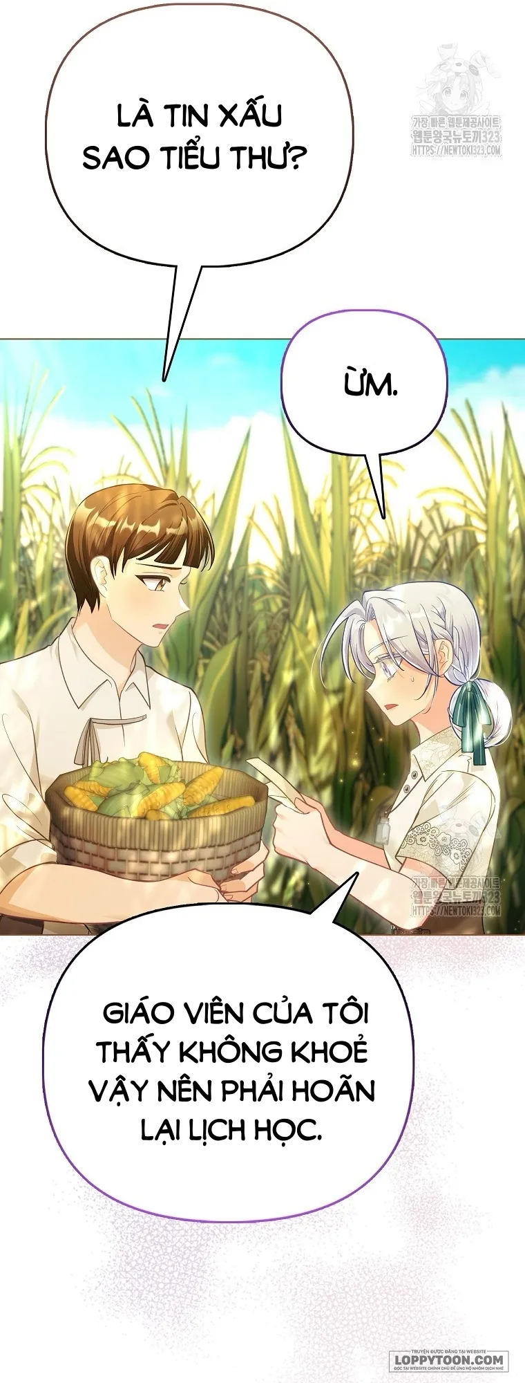 Phương Pháp Trồng Lúa Đặc Biệt Của Ác Nữ - Chap 34