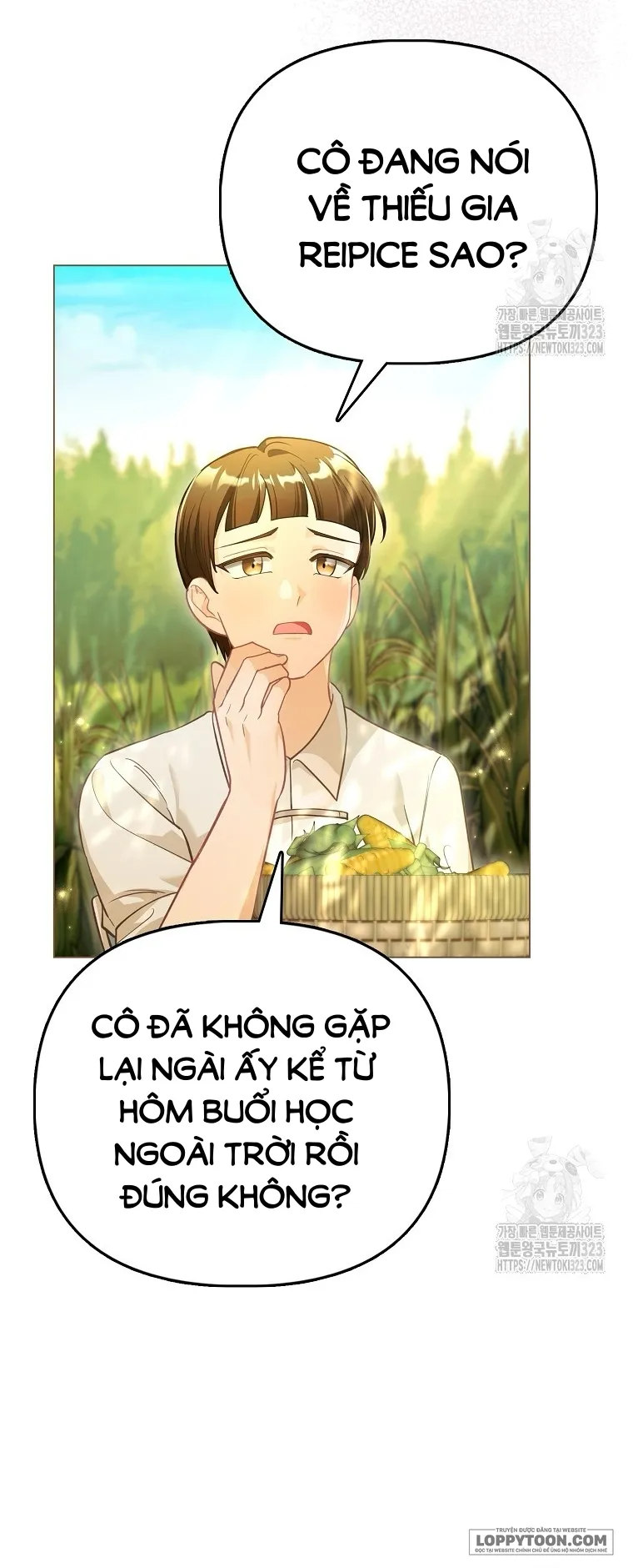 Phương Pháp Trồng Lúa Đặc Biệt Của Ác Nữ - Chap 34
