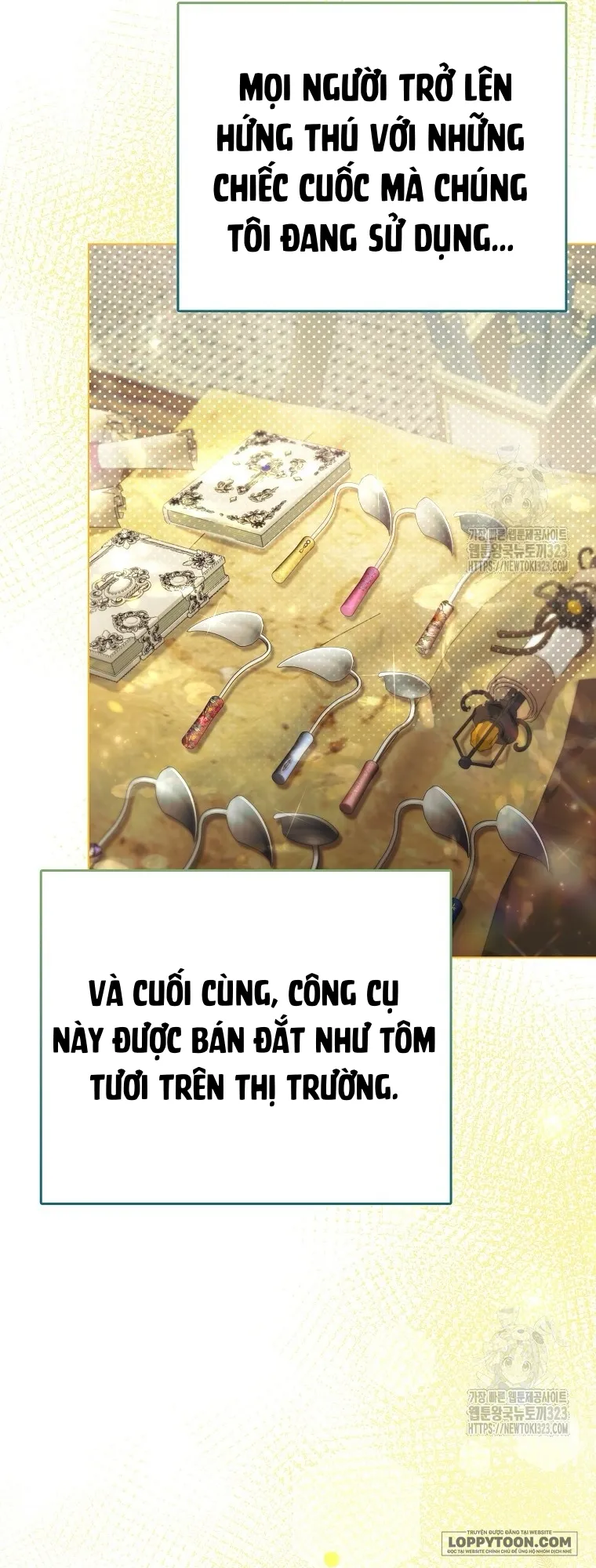 Phương Pháp Trồng Lúa Đặc Biệt Của Ác Nữ - Chap 34