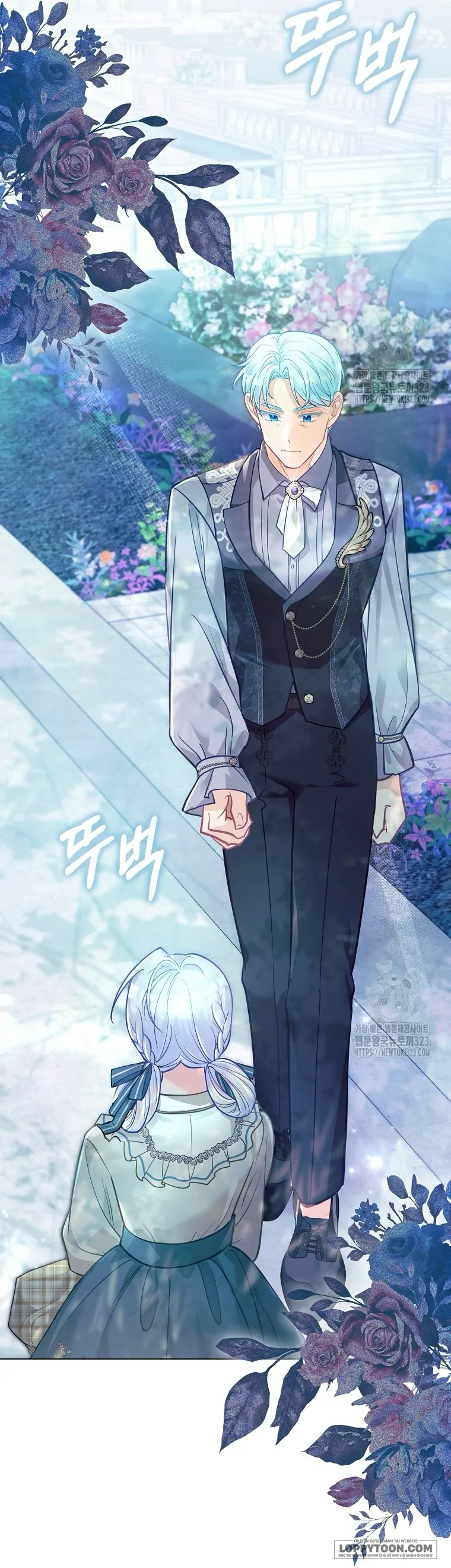 Phương Pháp Trồng Lúa Đặc Biệt Của Ác Nữ - Chap 34