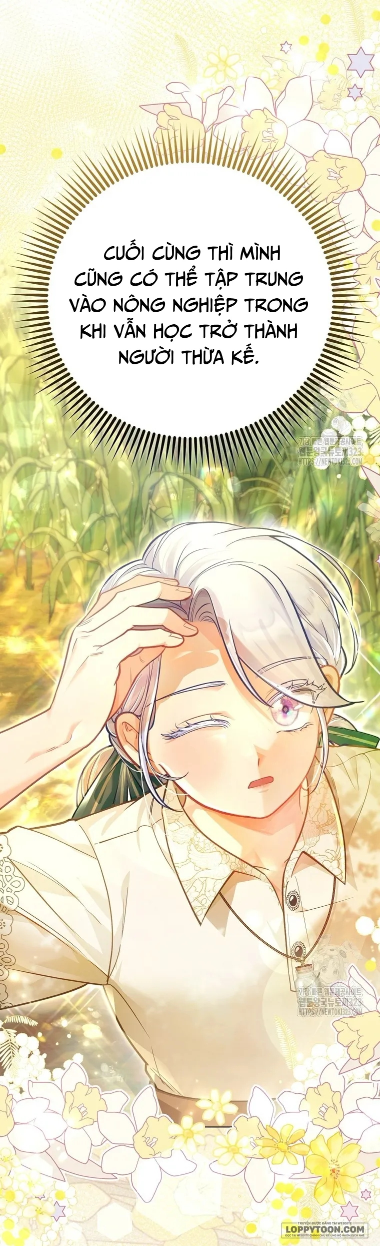 Phương Pháp Trồng Lúa Đặc Biệt Của Ác Nữ - Chap 34