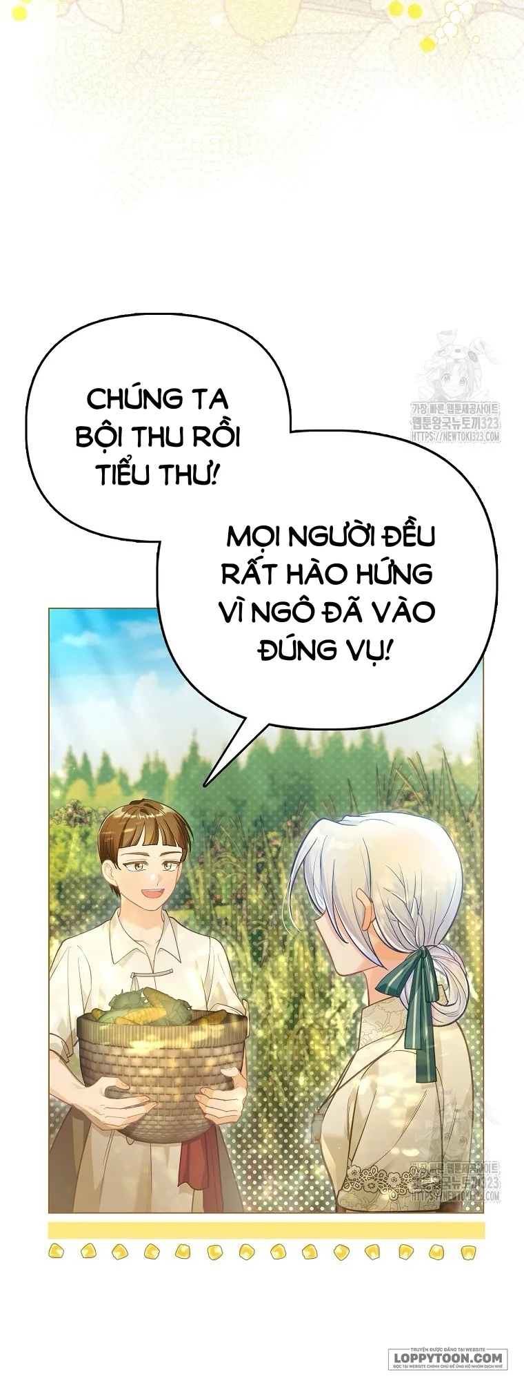 Phương Pháp Trồng Lúa Đặc Biệt Của Ác Nữ - Chap 34