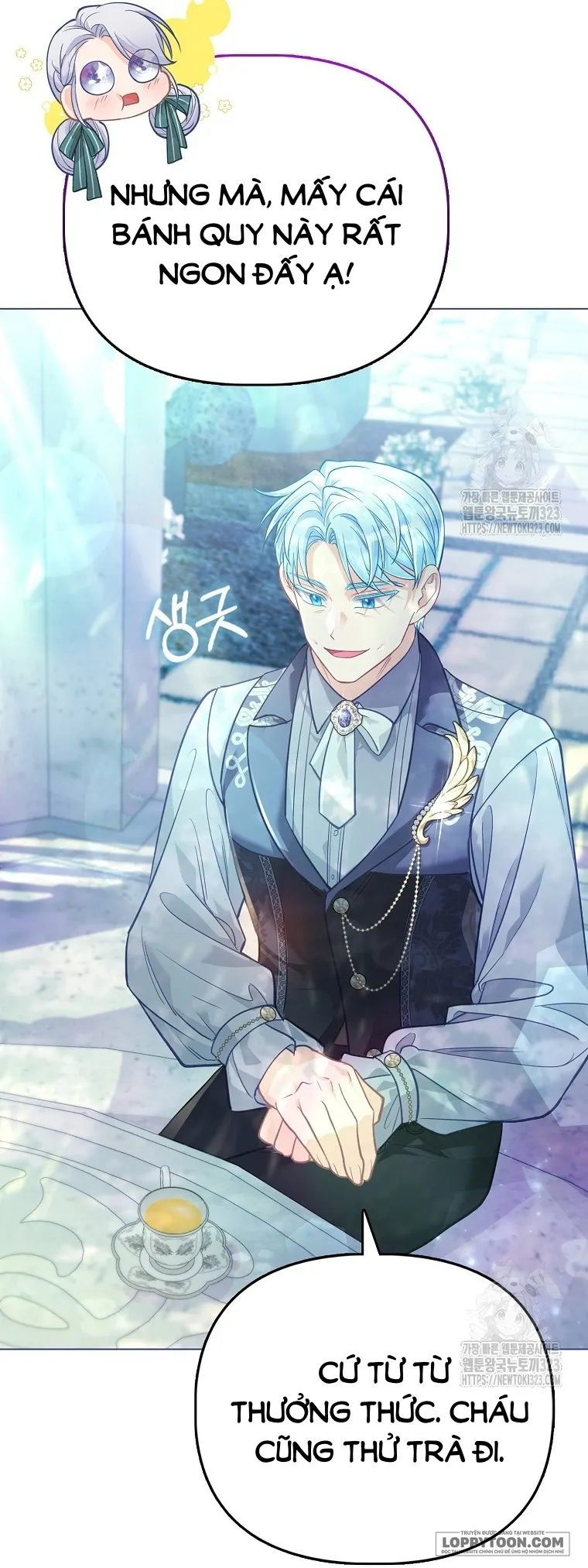 Phương Pháp Trồng Lúa Đặc Biệt Của Ác Nữ - Chap 34