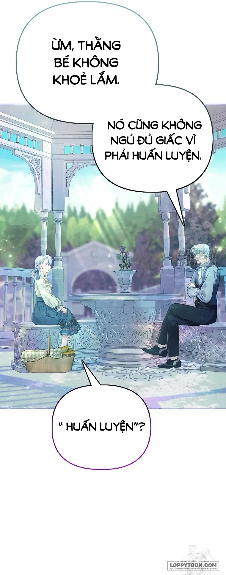 Phương Pháp Trồng Lúa Đặc Biệt Của Ác Nữ - Chap 34