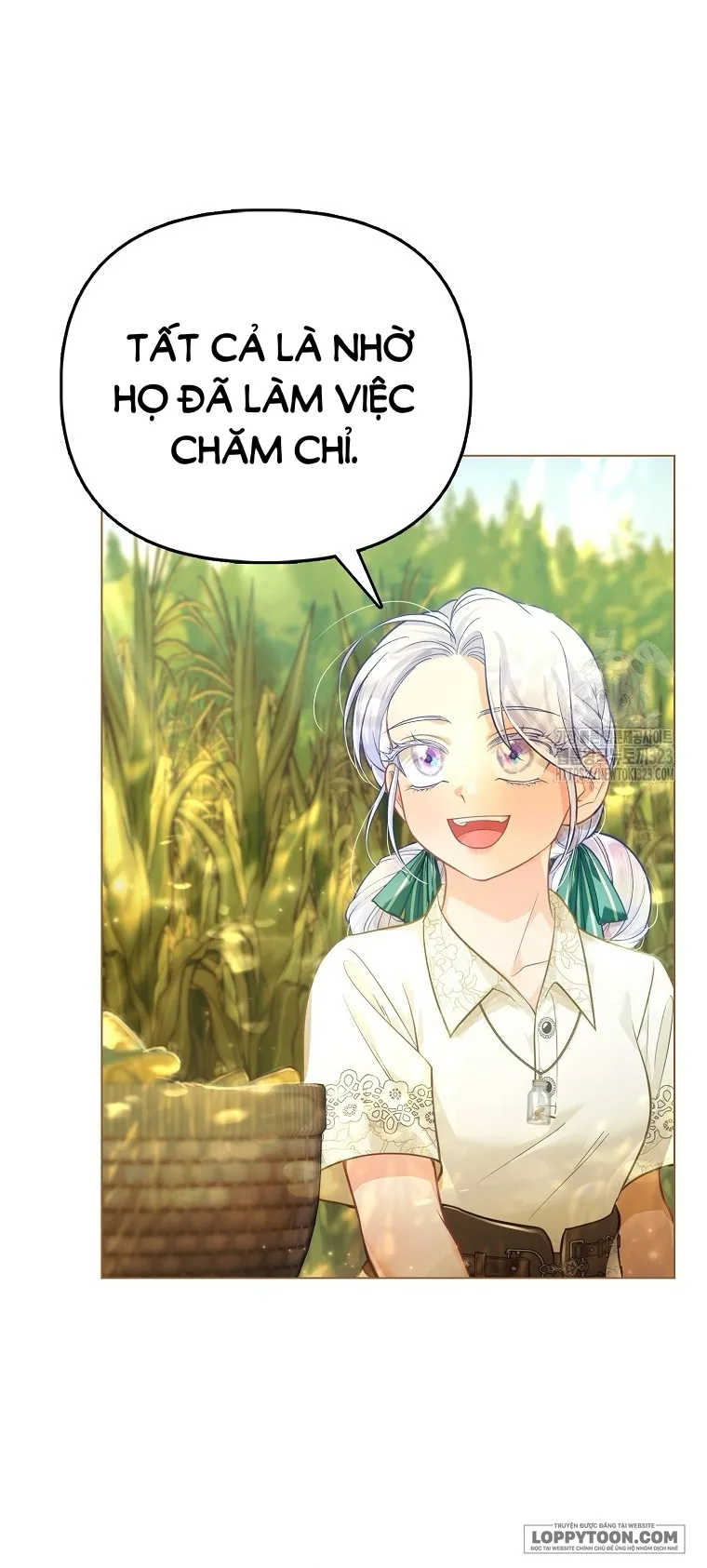 Phương Pháp Trồng Lúa Đặc Biệt Của Ác Nữ - Chap 34