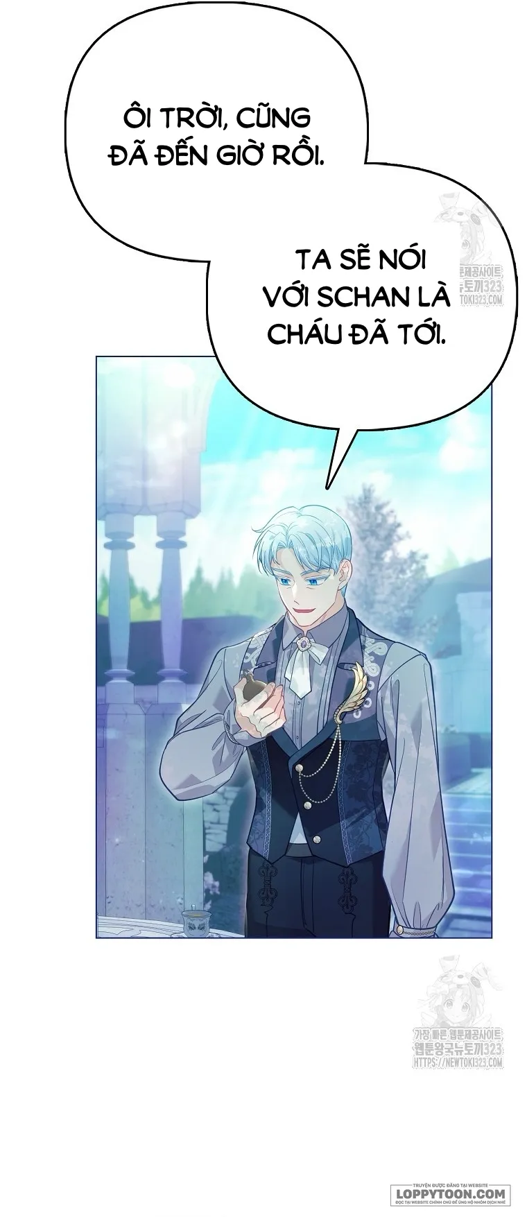 Phương Pháp Trồng Lúa Đặc Biệt Của Ác Nữ - Chap 34