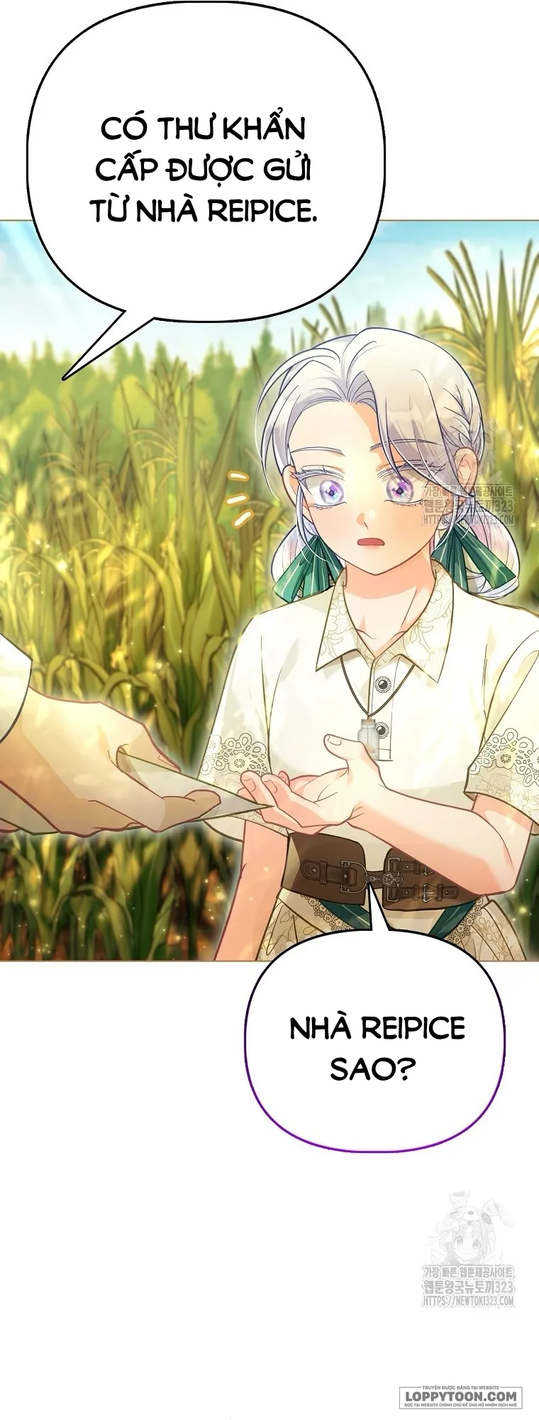 Phương Pháp Trồng Lúa Đặc Biệt Của Ác Nữ - Chap 34