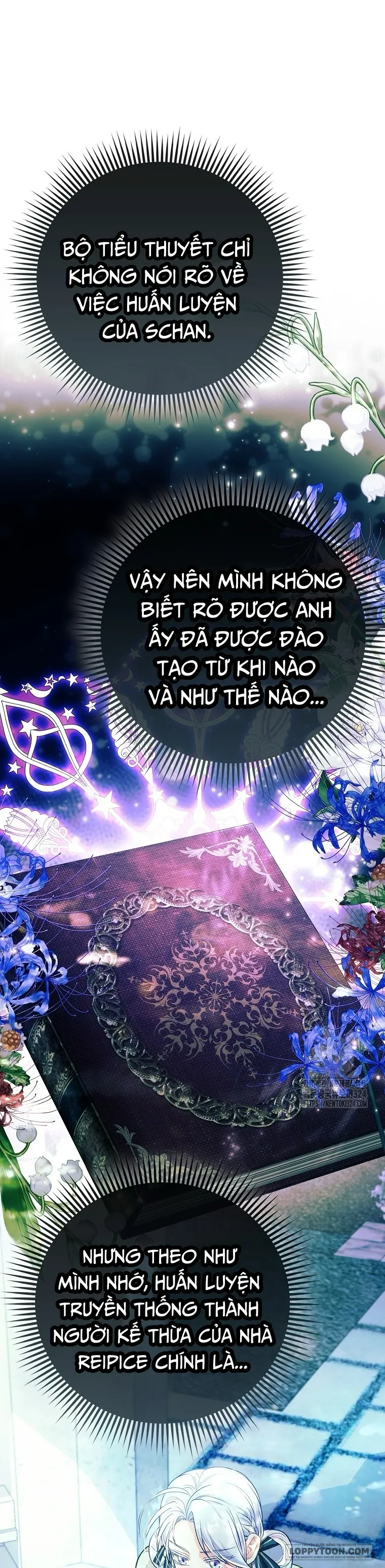 Phương Pháp Trồng Lúa Đặc Biệt Của Ác Nữ - Chap 35