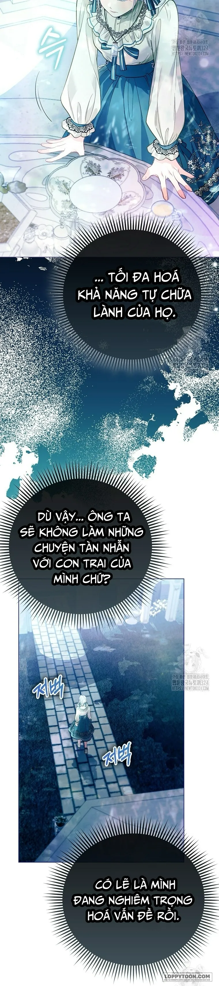 Phương Pháp Trồng Lúa Đặc Biệt Của Ác Nữ - Chap 35