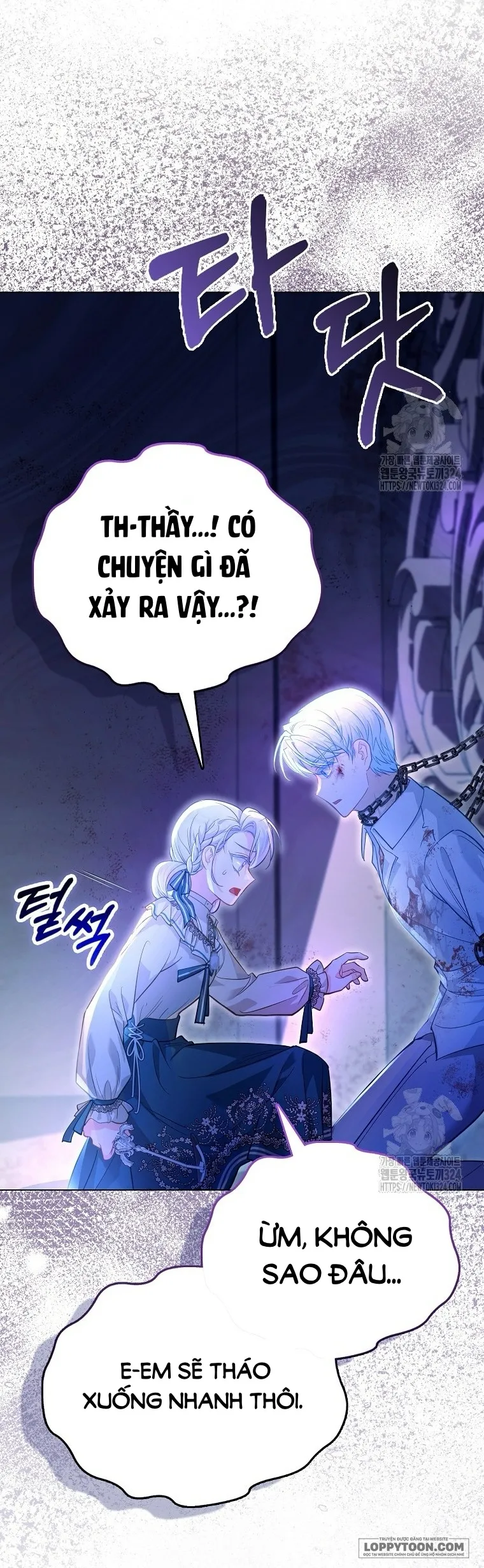 Phương Pháp Trồng Lúa Đặc Biệt Của Ác Nữ - Chap 35
