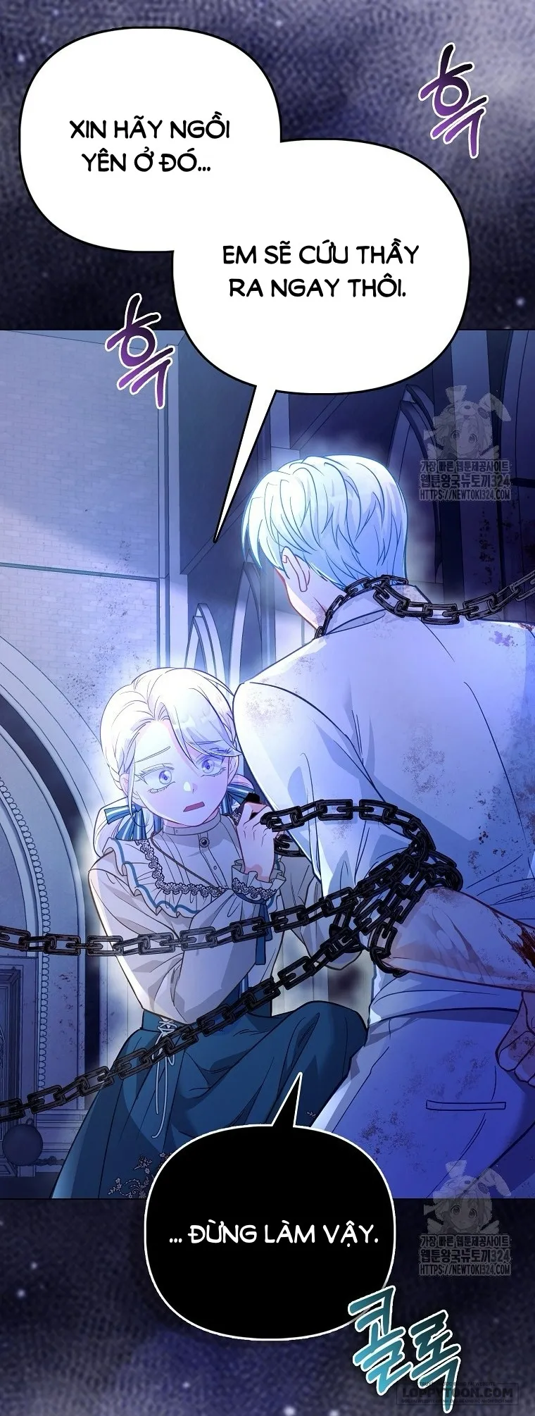 Phương Pháp Trồng Lúa Đặc Biệt Của Ác Nữ - Chap 35