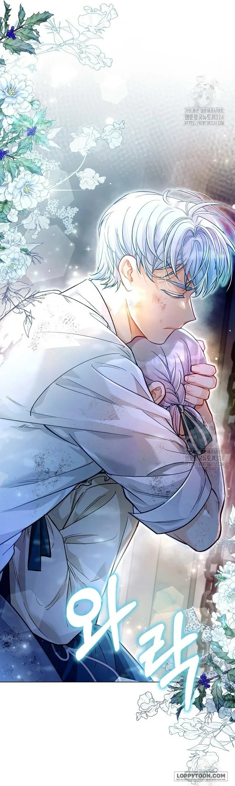 Phương Pháp Trồng Lúa Đặc Biệt Của Ác Nữ - Chap 35