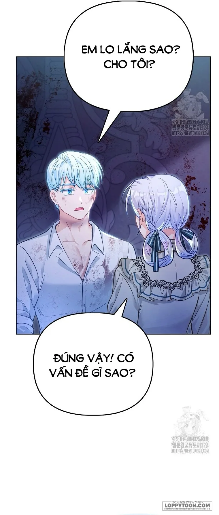 Phương Pháp Trồng Lúa Đặc Biệt Của Ác Nữ - Chap 35