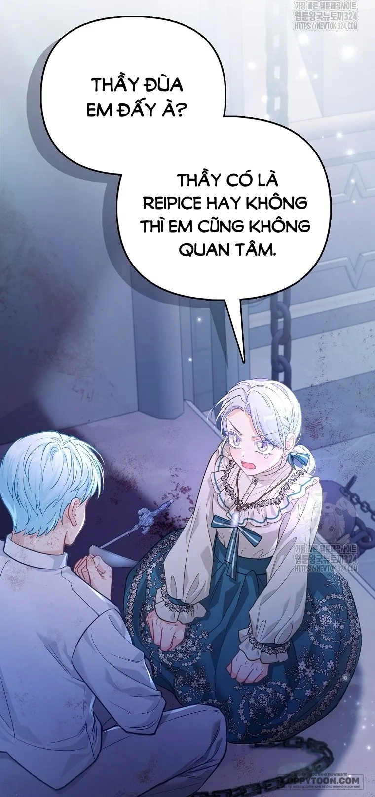 Phương Pháp Trồng Lúa Đặc Biệt Của Ác Nữ - Chap 35