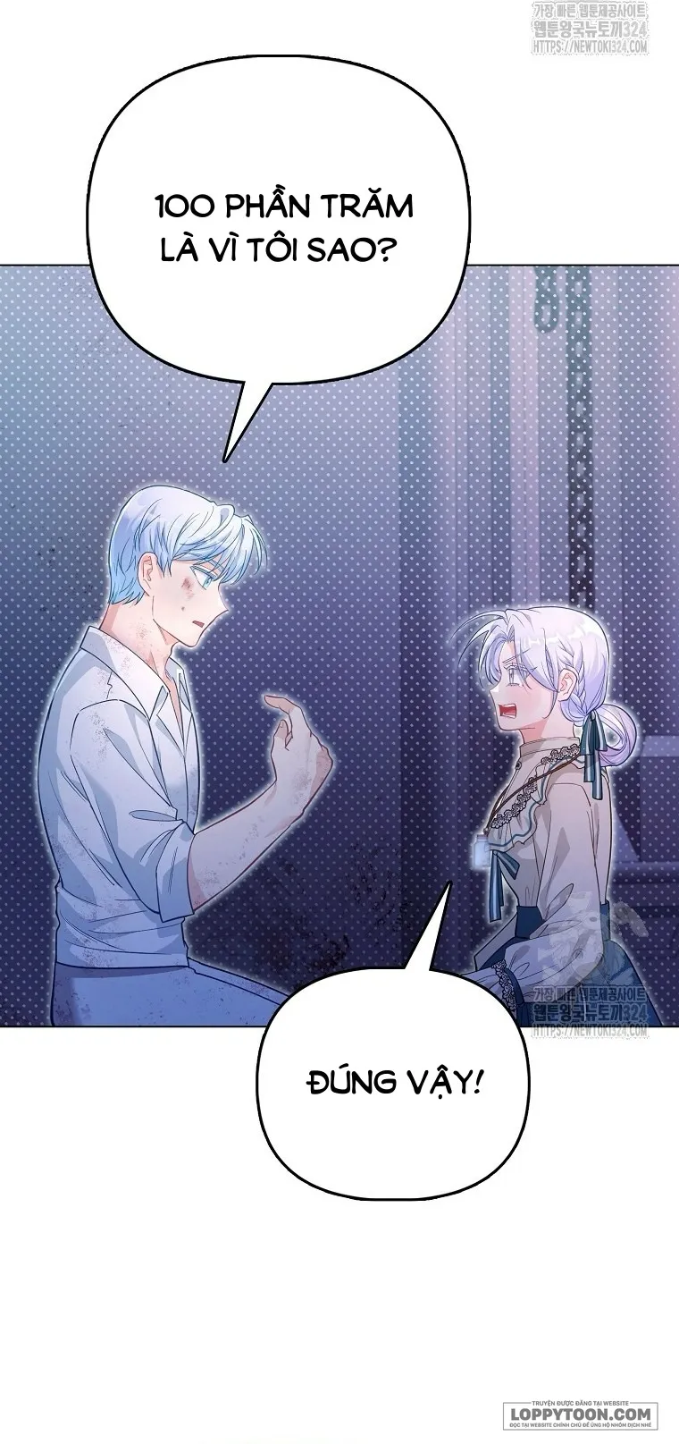 Phương Pháp Trồng Lúa Đặc Biệt Của Ác Nữ - Chap 35