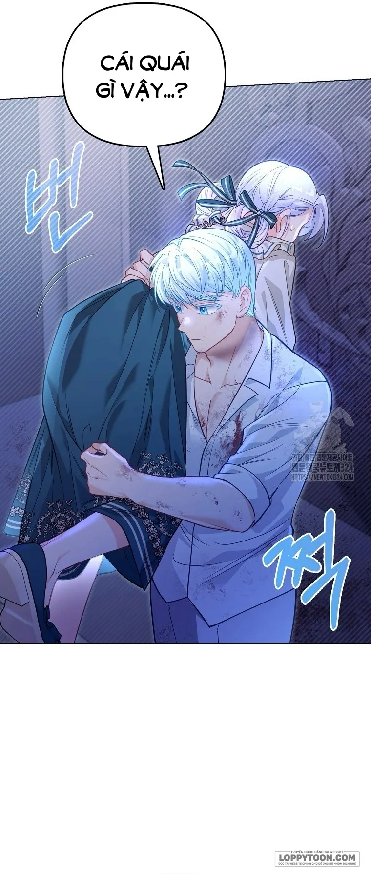 Phương Pháp Trồng Lúa Đặc Biệt Của Ác Nữ - Chap 35