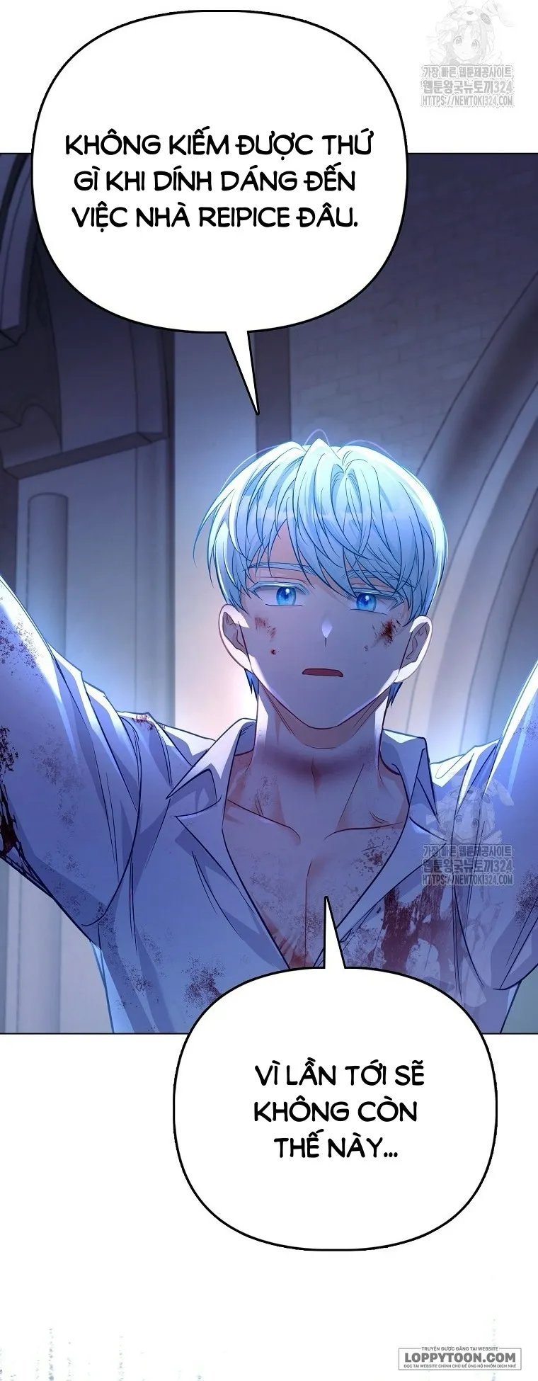 Phương Pháp Trồng Lúa Đặc Biệt Của Ác Nữ - Chap 35