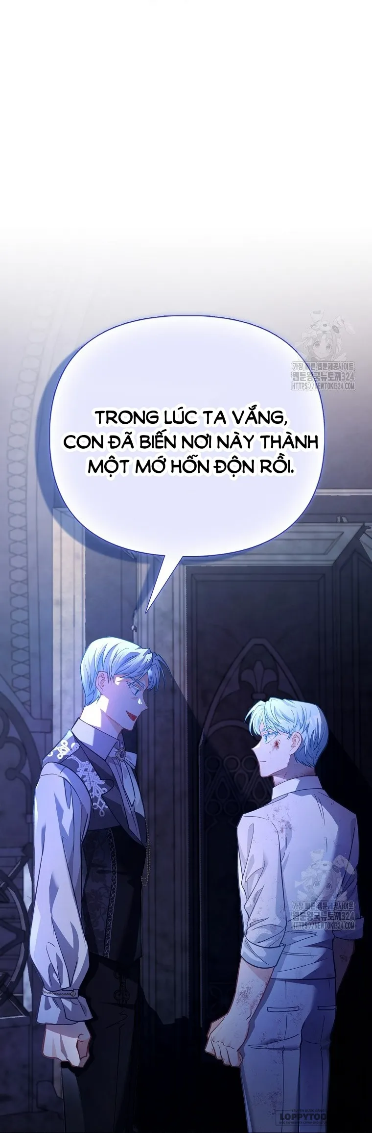 Phương Pháp Trồng Lúa Đặc Biệt Của Ác Nữ - Chap 35