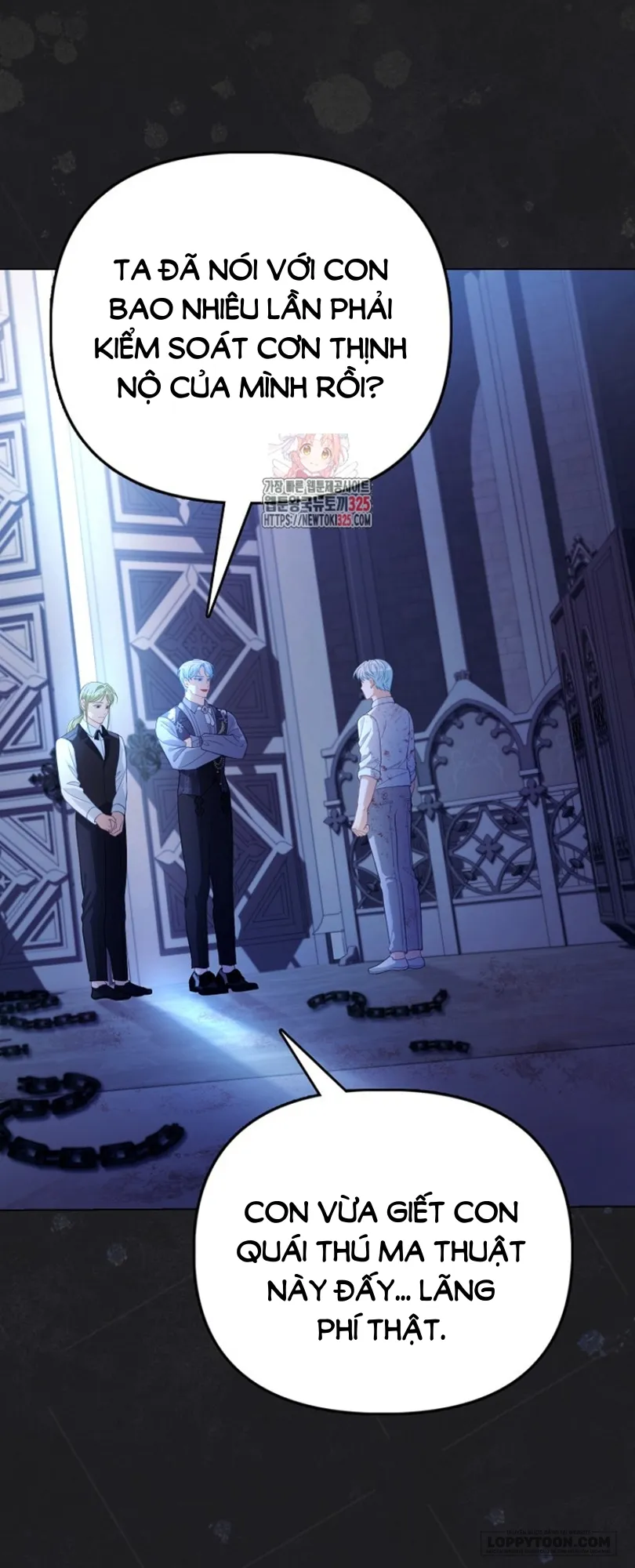 Phương Pháp Trồng Lúa Đặc Biệt Của Ác Nữ - Chap 36