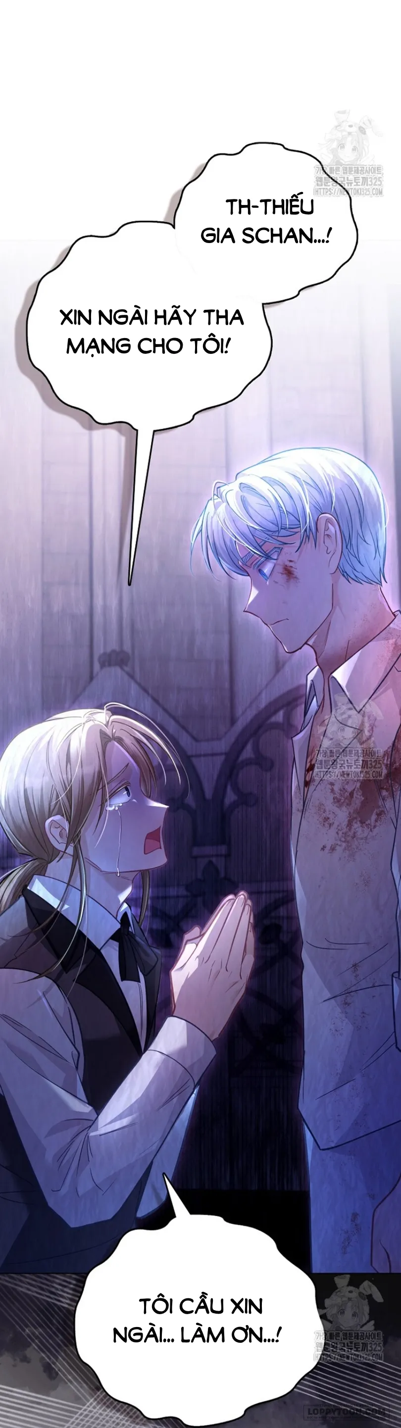 Phương Pháp Trồng Lúa Đặc Biệt Của Ác Nữ - Chap 36