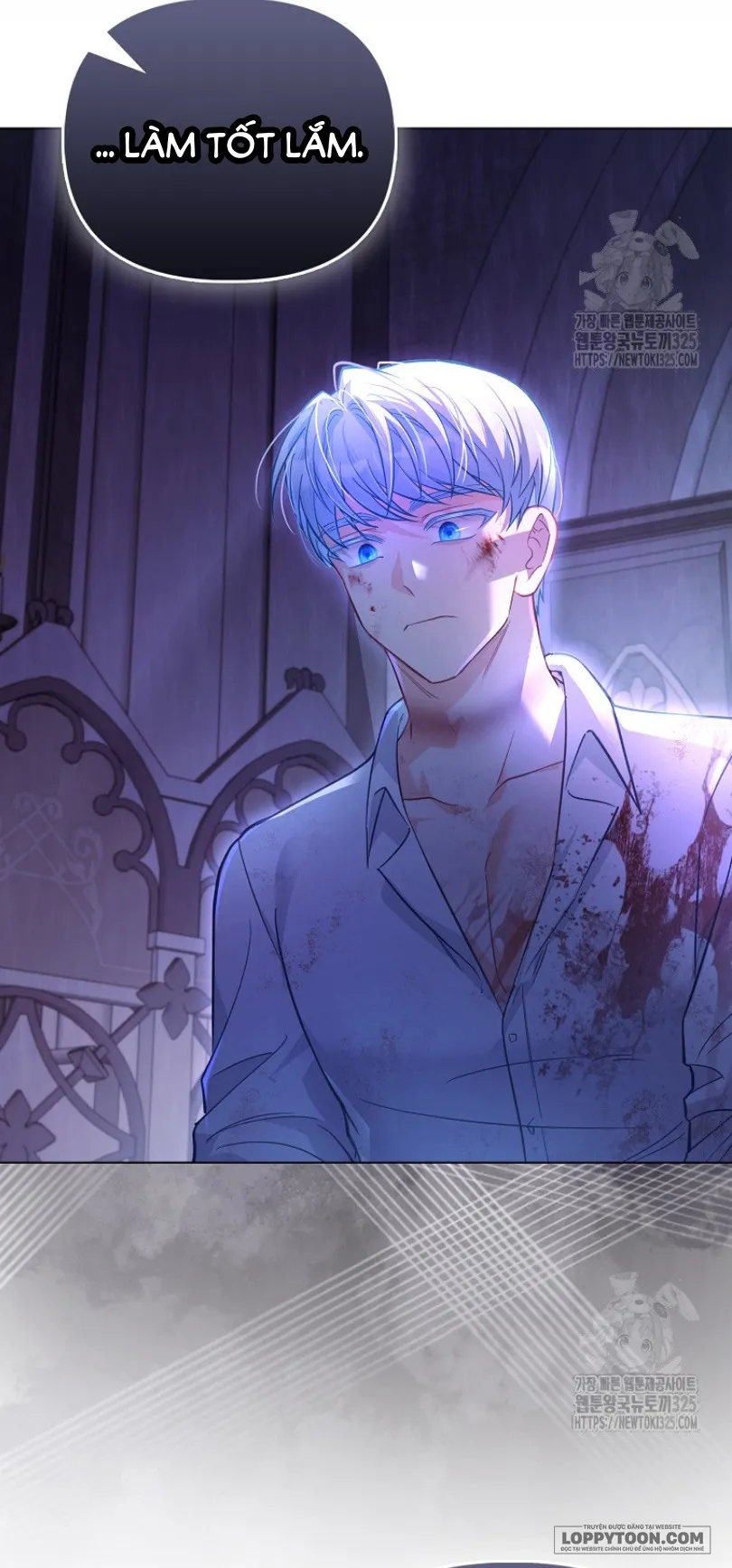 Phương Pháp Trồng Lúa Đặc Biệt Của Ác Nữ - Chap 36