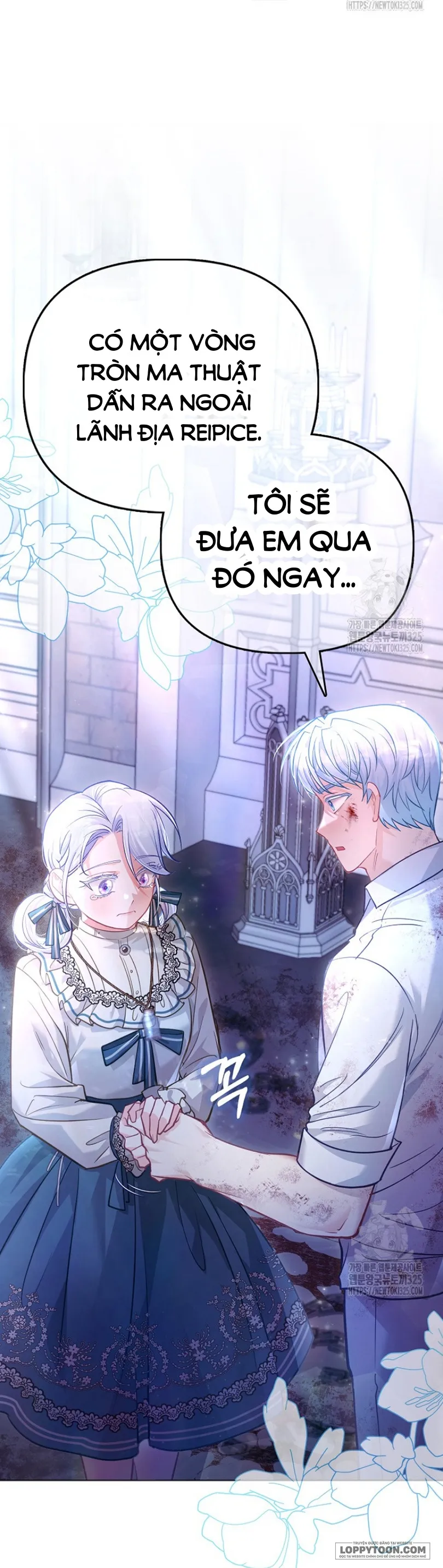 Phương Pháp Trồng Lúa Đặc Biệt Của Ác Nữ - Chap 36