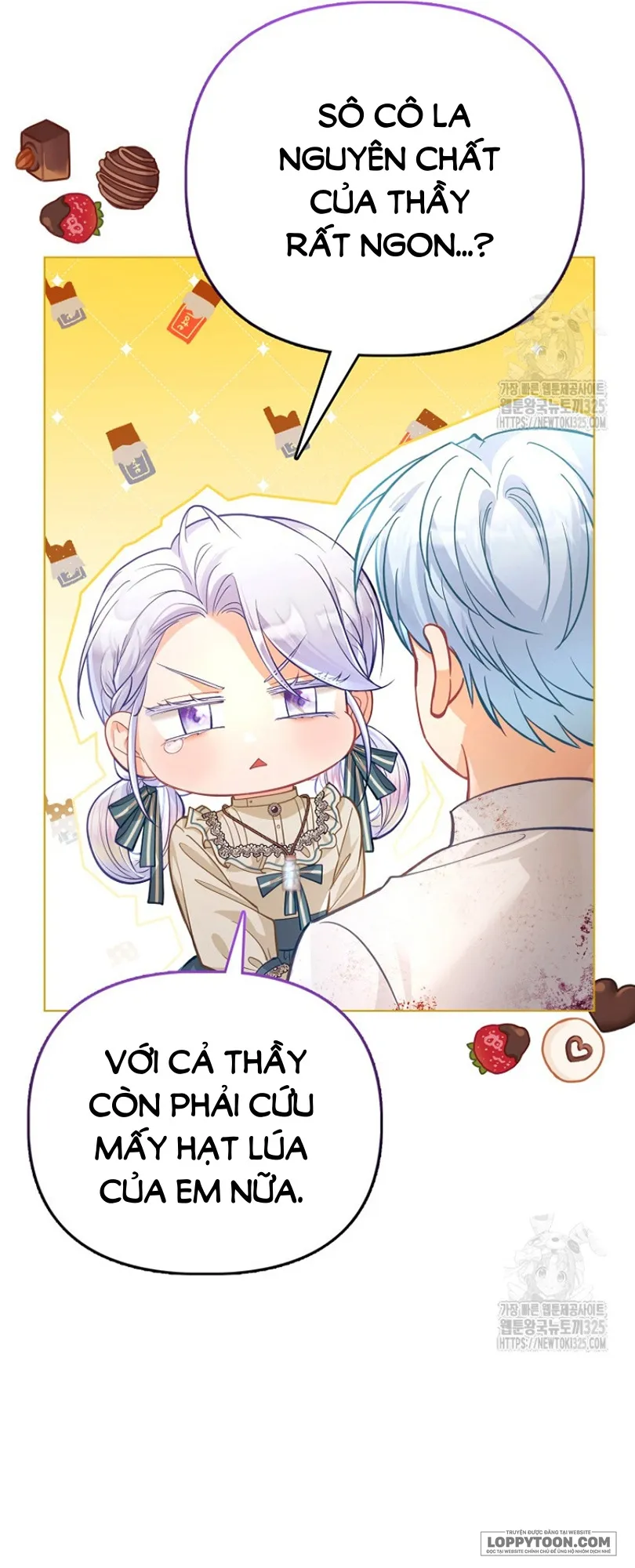 Phương Pháp Trồng Lúa Đặc Biệt Của Ác Nữ - Chap 36