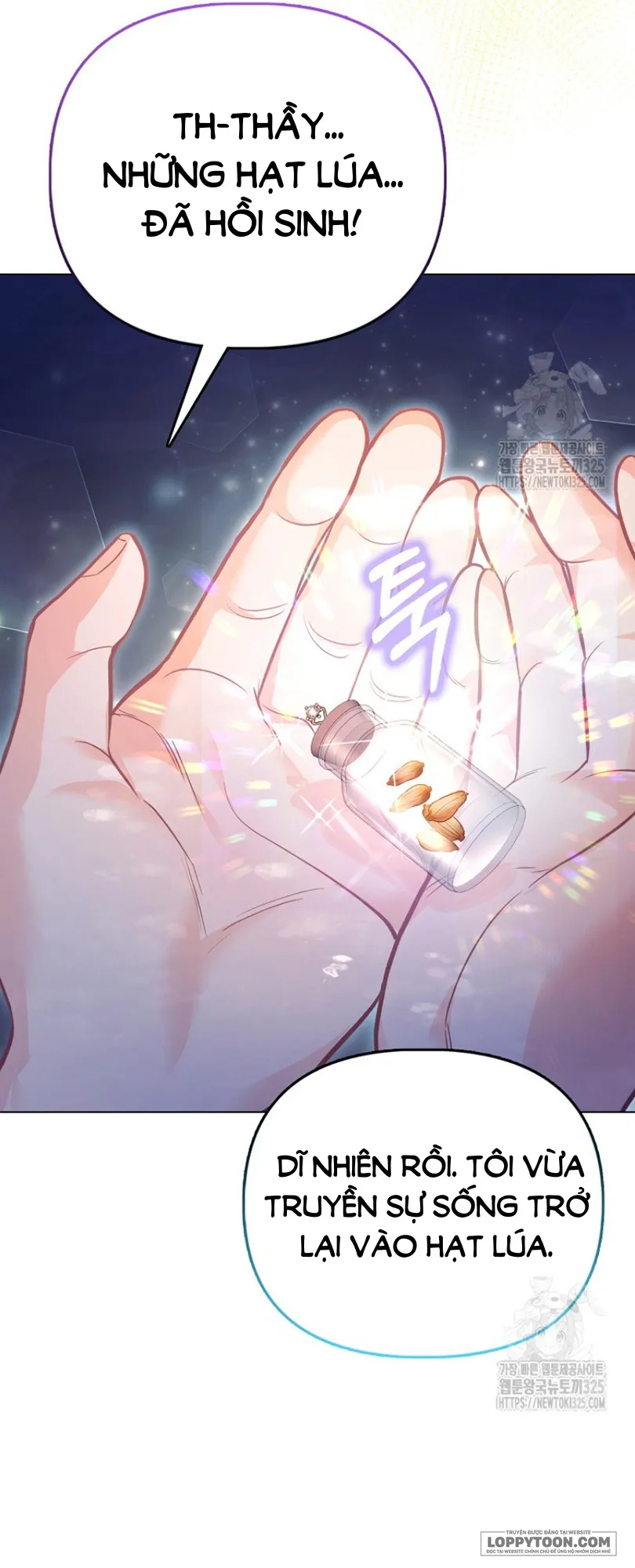 Phương Pháp Trồng Lúa Đặc Biệt Của Ác Nữ - Chap 36