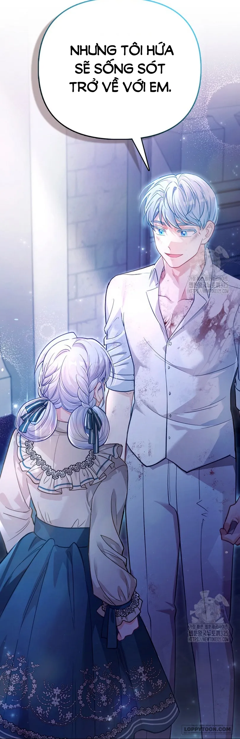 Phương Pháp Trồng Lúa Đặc Biệt Của Ác Nữ - Chap 36