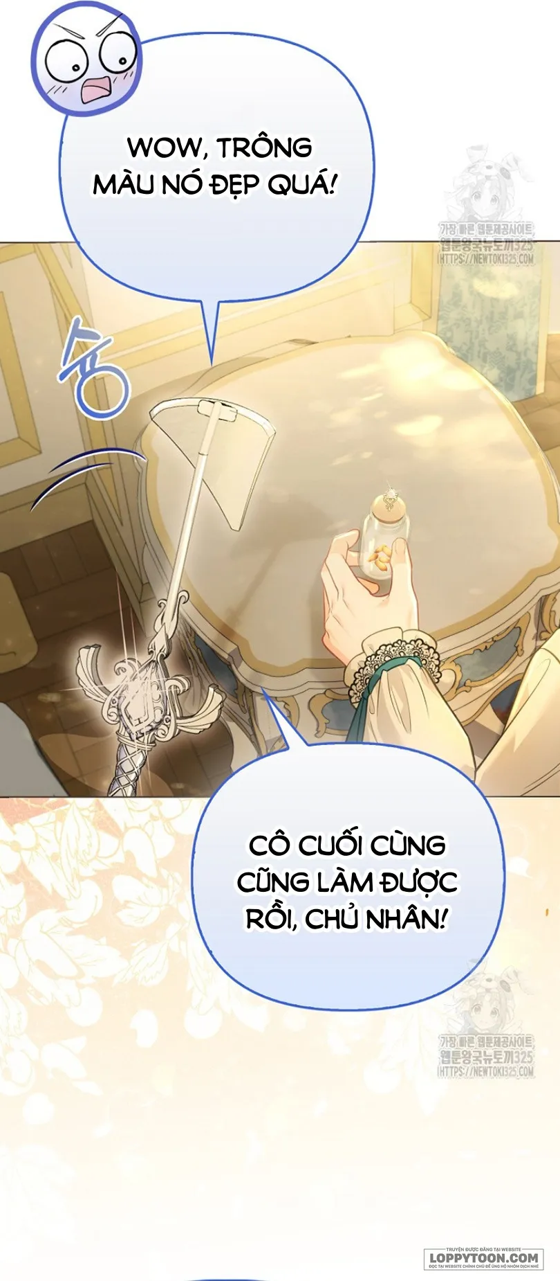 Phương Pháp Trồng Lúa Đặc Biệt Của Ác Nữ - Chap 36