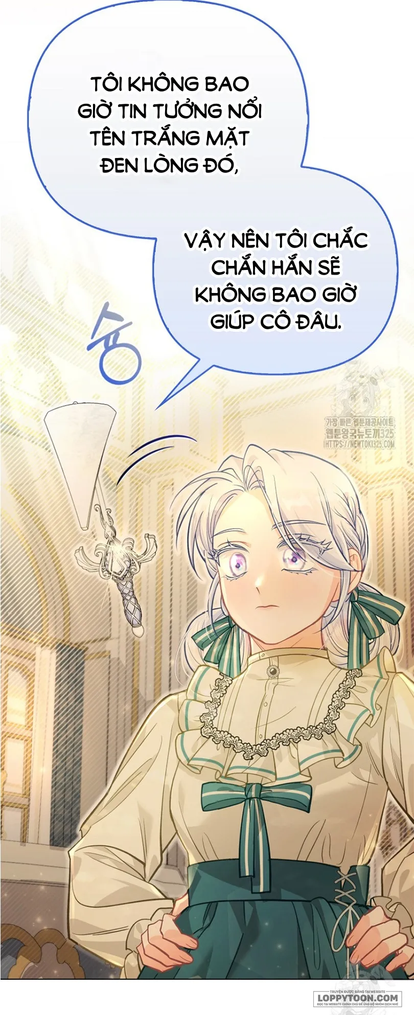 Phương Pháp Trồng Lúa Đặc Biệt Của Ác Nữ - Chap 36
