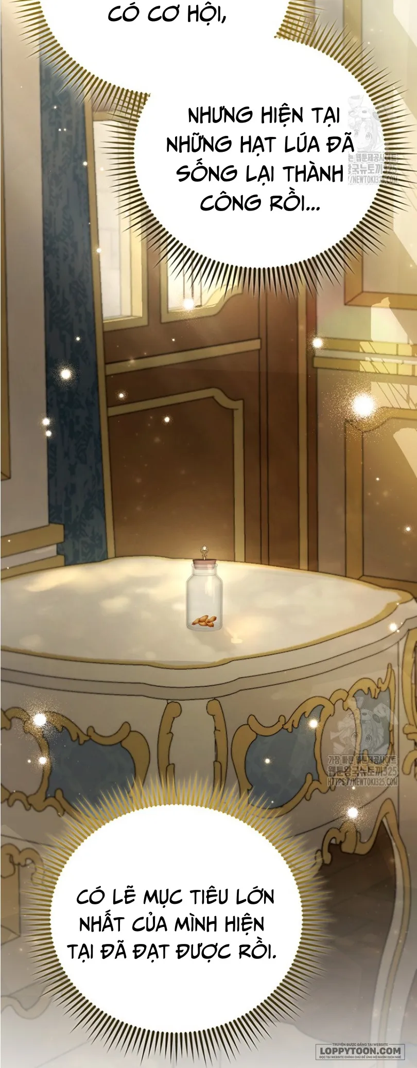Phương Pháp Trồng Lúa Đặc Biệt Của Ác Nữ - Chap 36