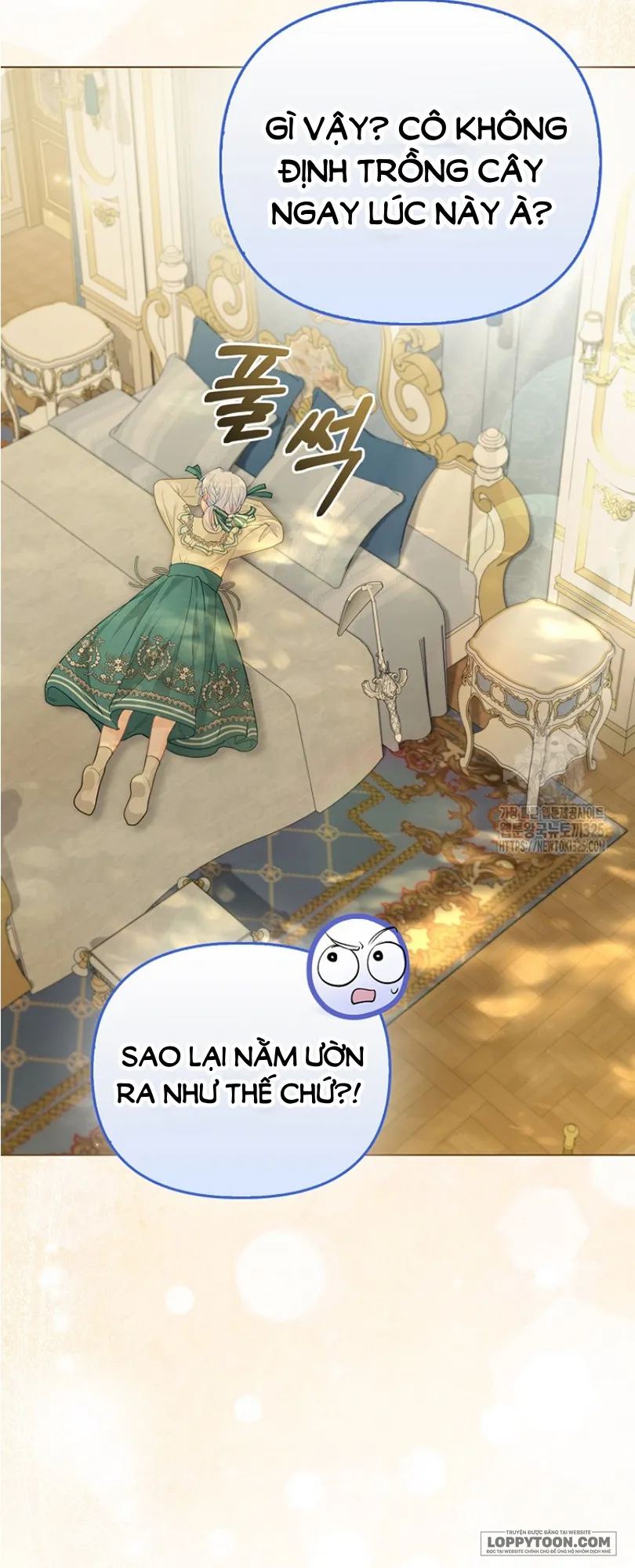 Phương Pháp Trồng Lúa Đặc Biệt Của Ác Nữ - Chap 36