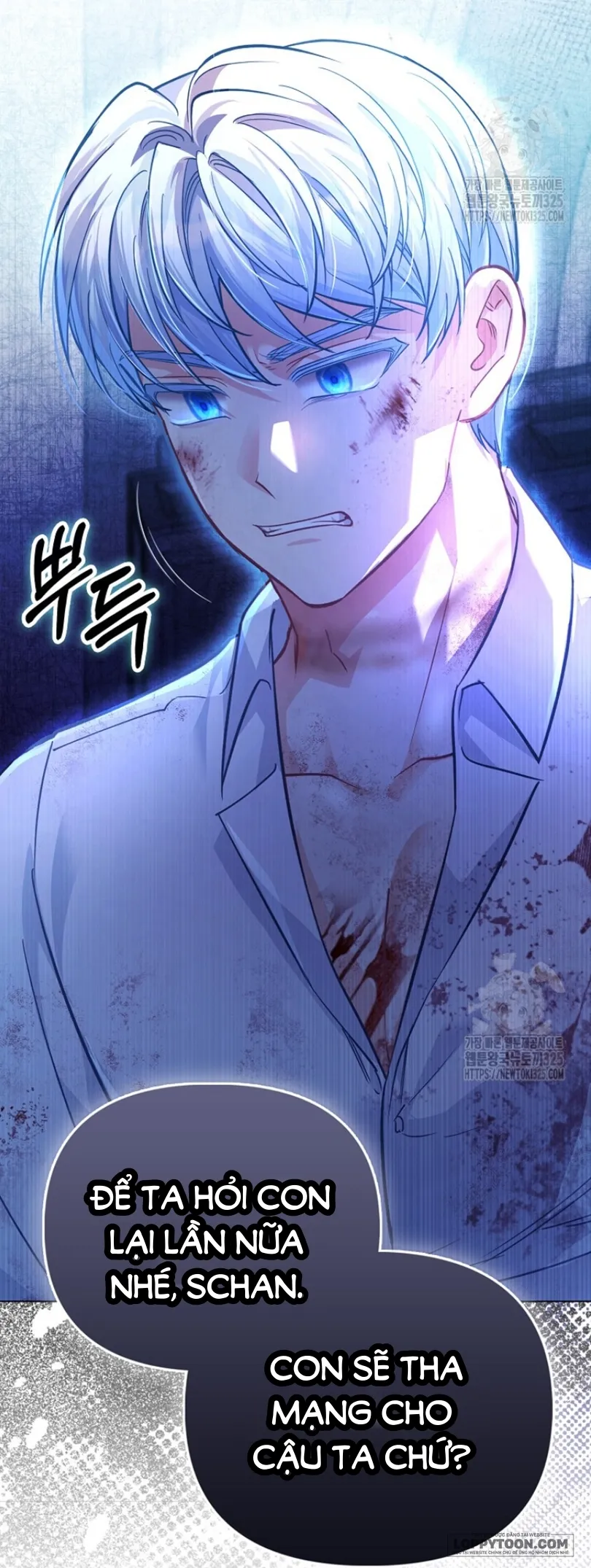 Phương Pháp Trồng Lúa Đặc Biệt Của Ác Nữ - Chap 36