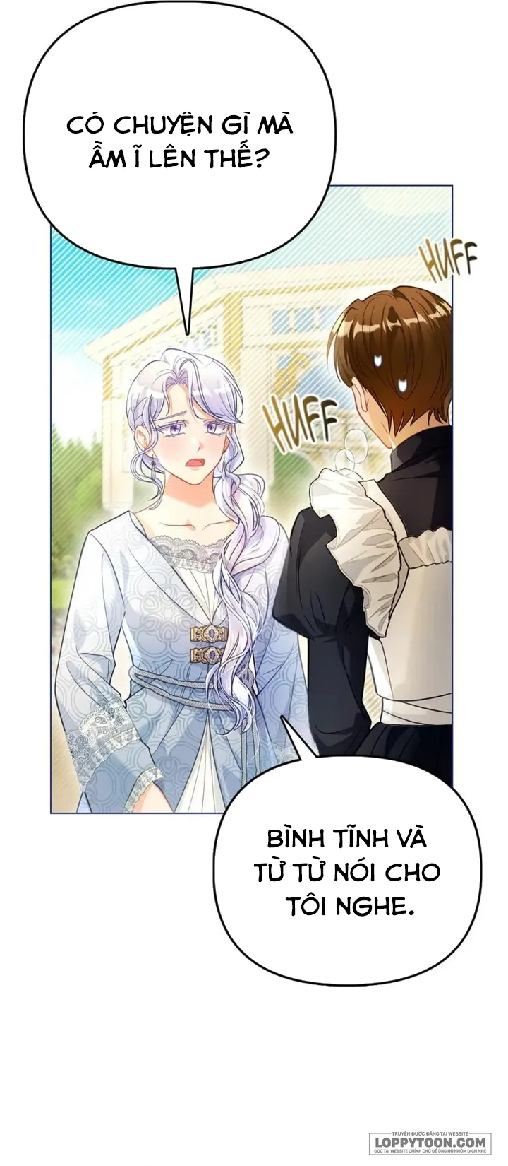 Phương Pháp Trồng Lúa Đặc Biệt Của Ác Nữ - Chap 37