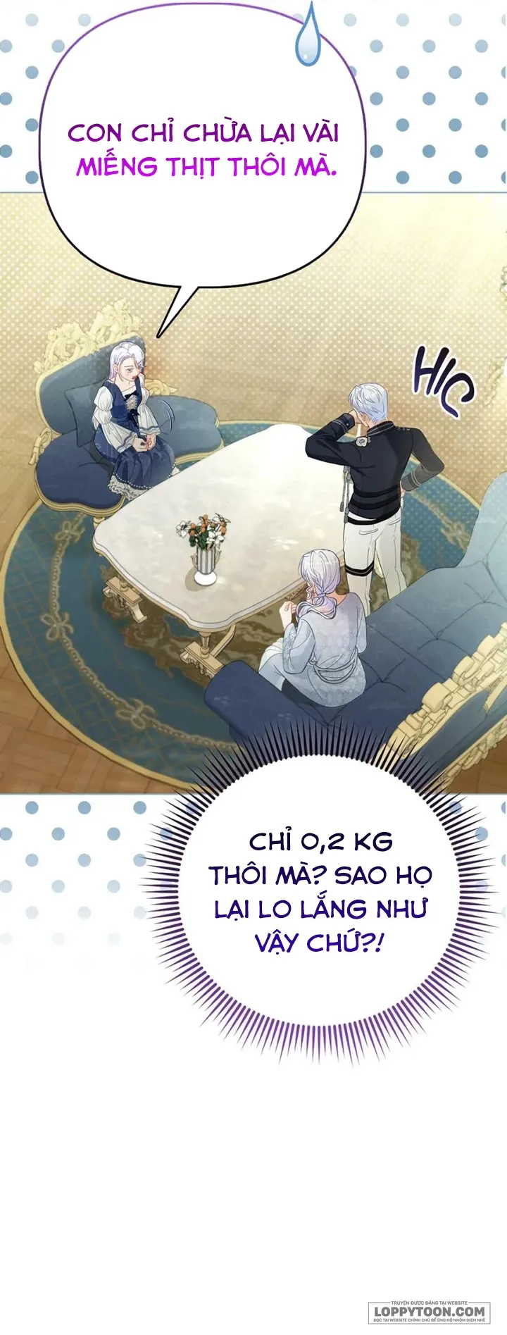Phương Pháp Trồng Lúa Đặc Biệt Của Ác Nữ - Chap 37
