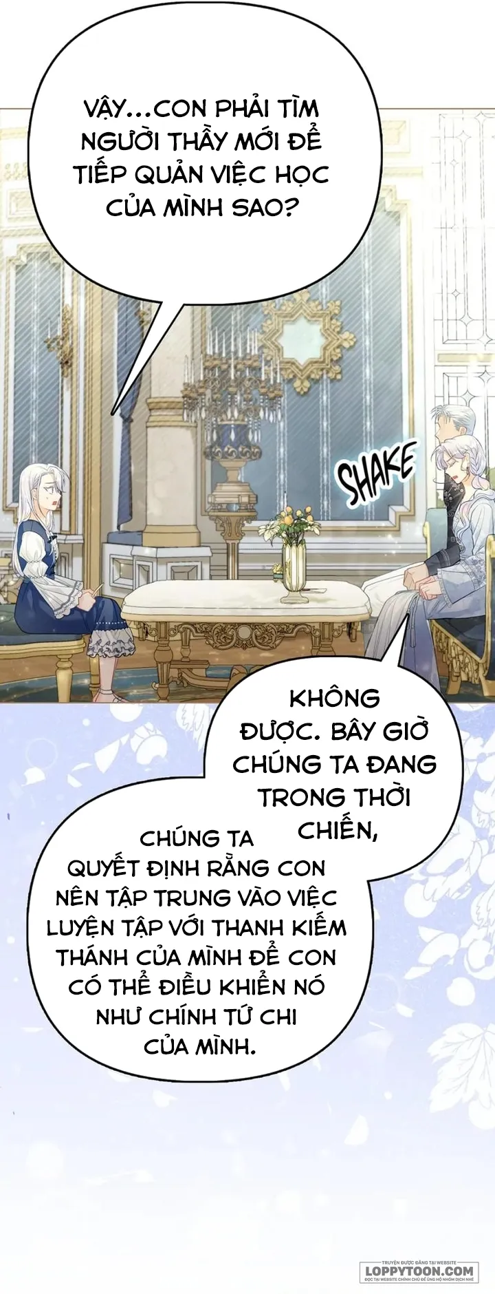 Phương Pháp Trồng Lúa Đặc Biệt Của Ác Nữ - Chap 37