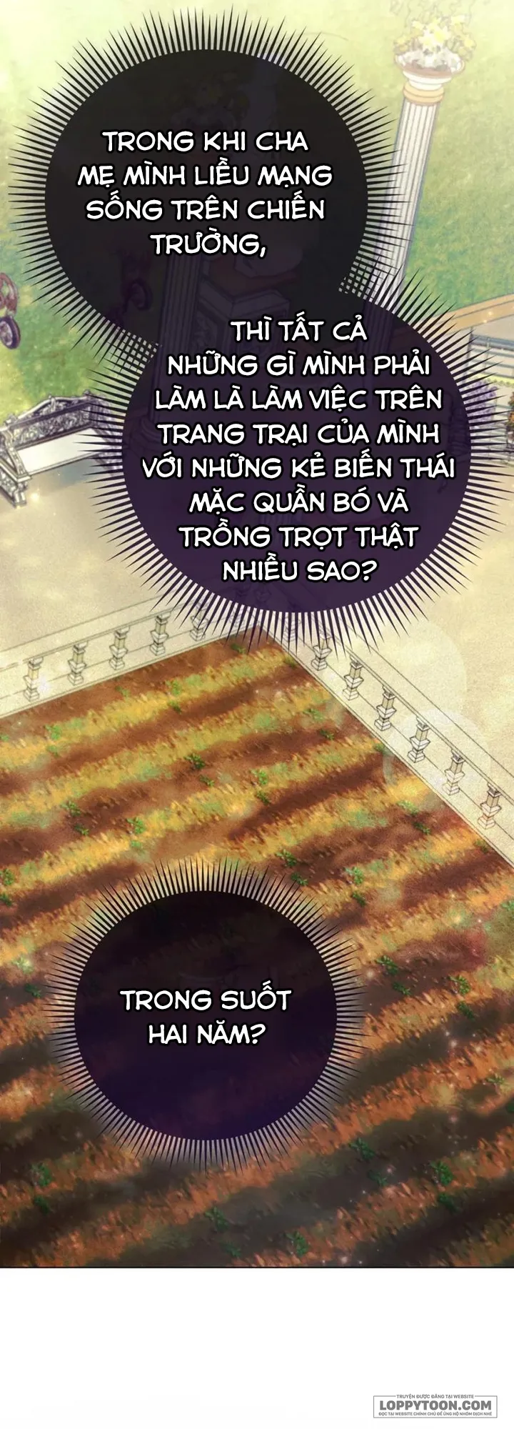 Phương Pháp Trồng Lúa Đặc Biệt Của Ác Nữ - Chap 37