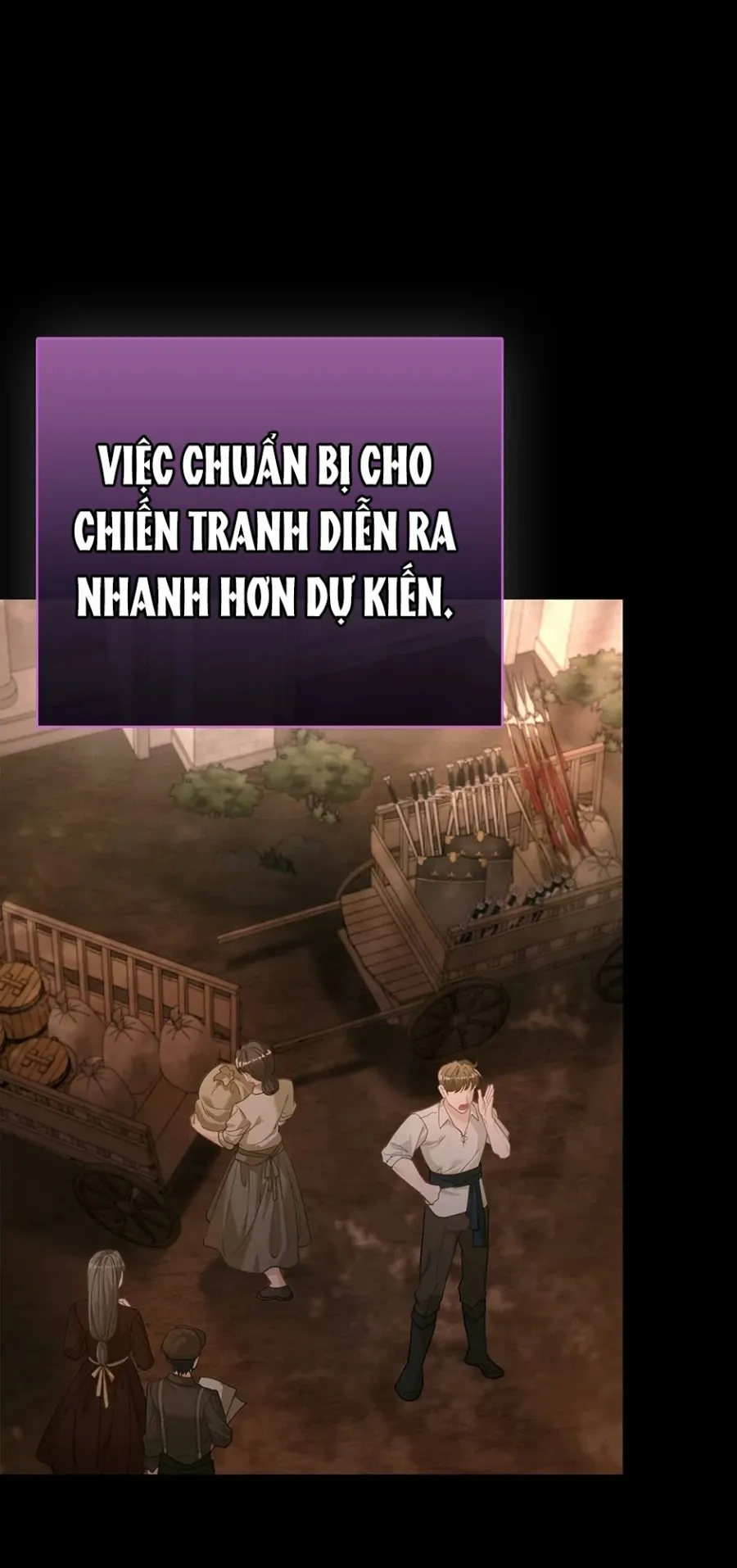 Phương Pháp Trồng Lúa Đặc Biệt Của Ác Nữ - Chap 38