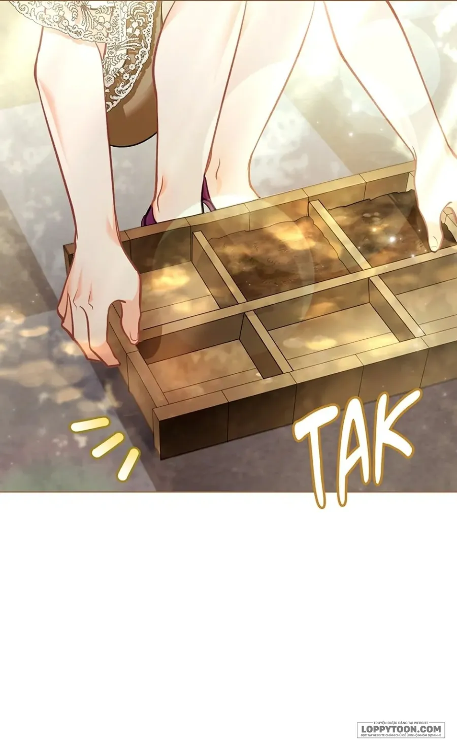 Phương Pháp Trồng Lúa Đặc Biệt Của Ác Nữ - Chap 38