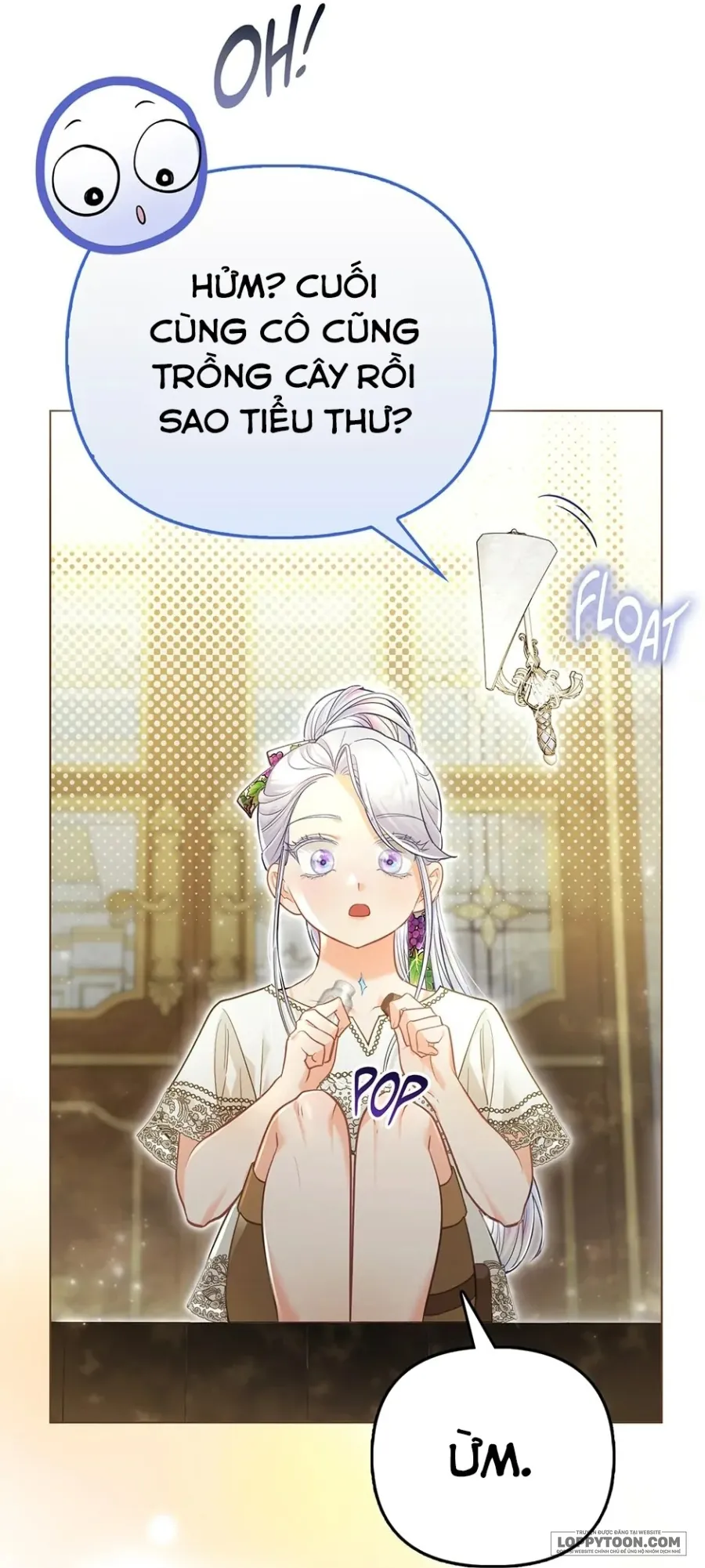 Phương Pháp Trồng Lúa Đặc Biệt Của Ác Nữ - Chap 38