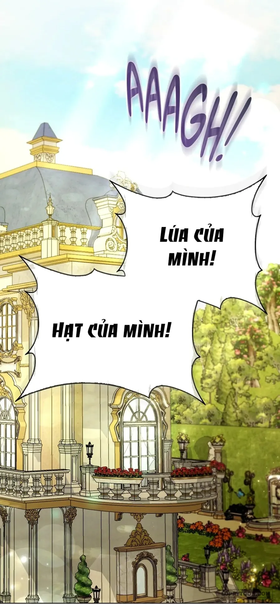 Phương Pháp Trồng Lúa Đặc Biệt Của Ác Nữ - Chap 38