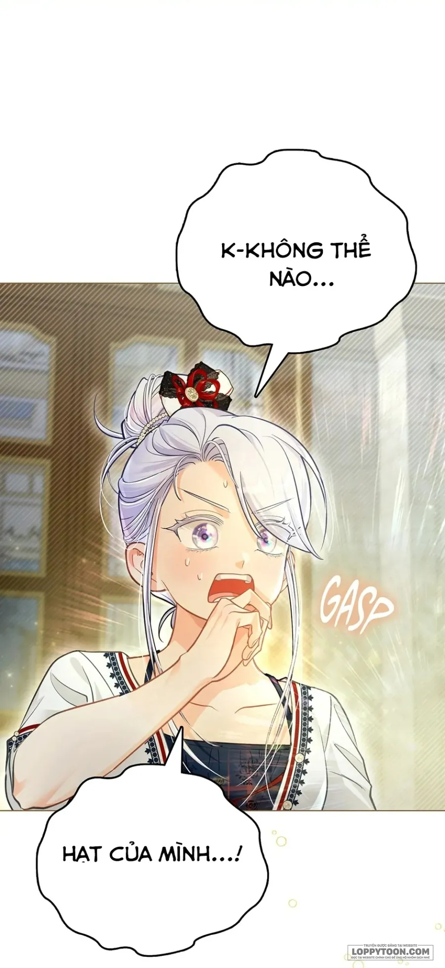 Phương Pháp Trồng Lúa Đặc Biệt Của Ác Nữ - Chap 38