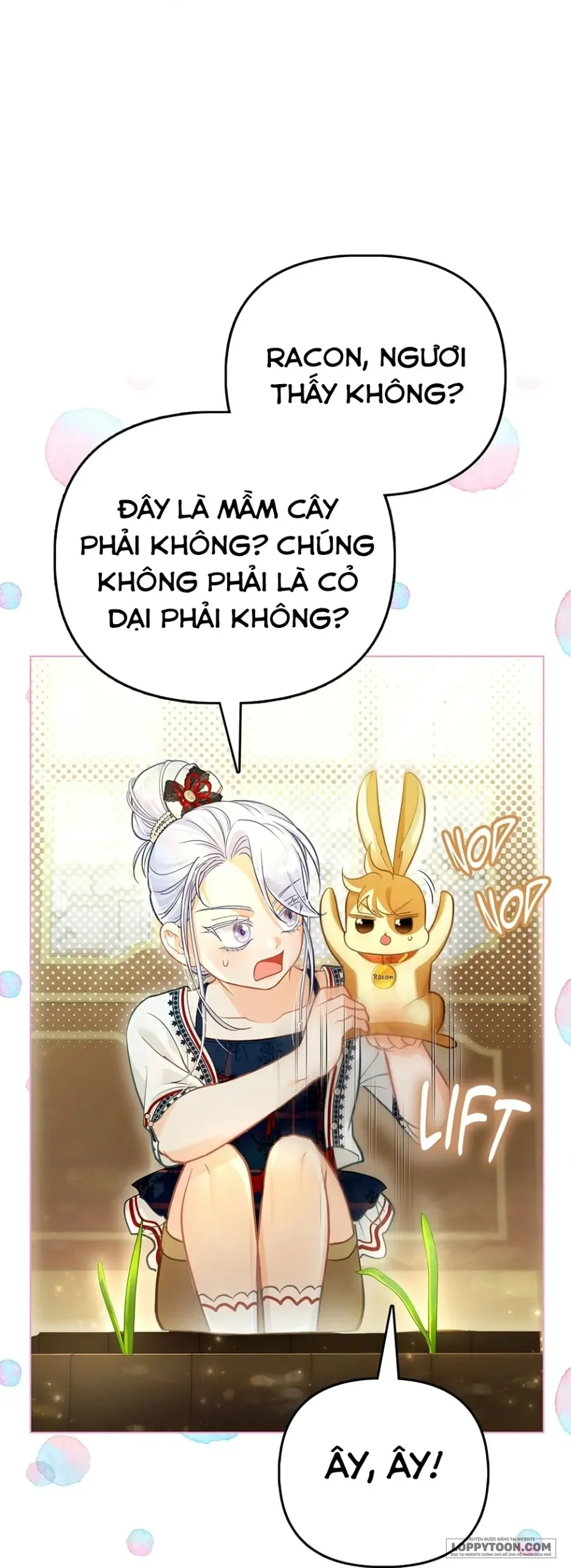 Phương Pháp Trồng Lúa Đặc Biệt Của Ác Nữ - Chap 38