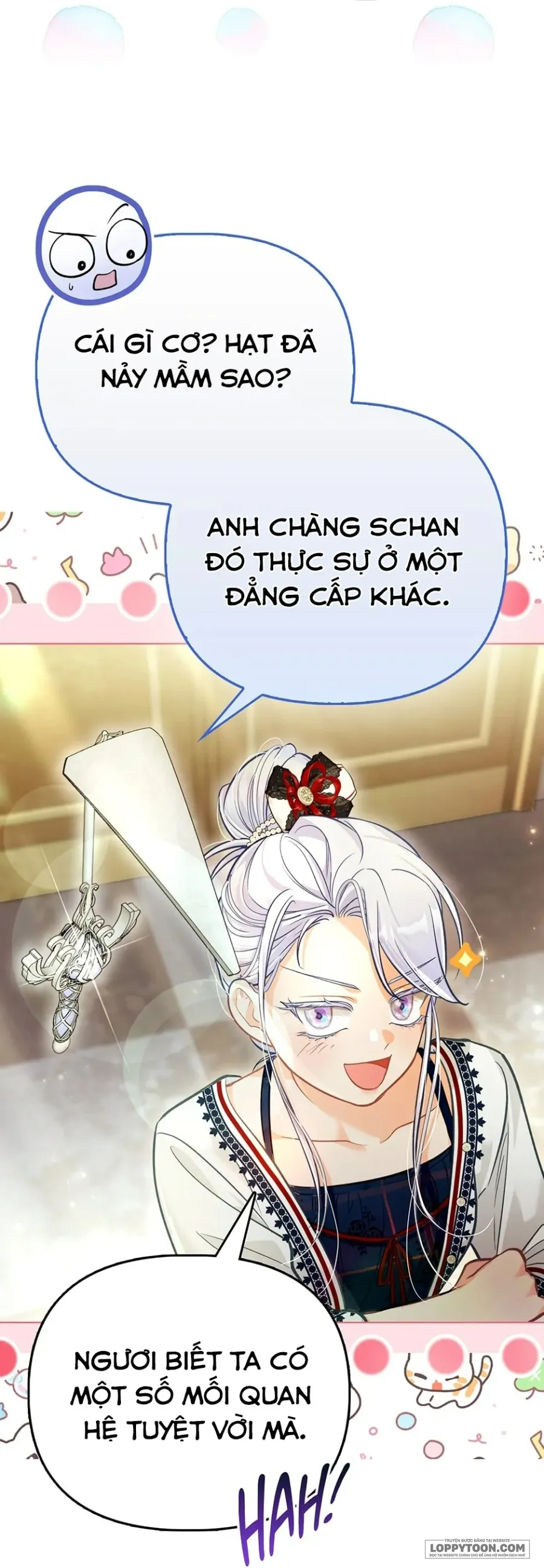 Phương Pháp Trồng Lúa Đặc Biệt Của Ác Nữ - Chap 38