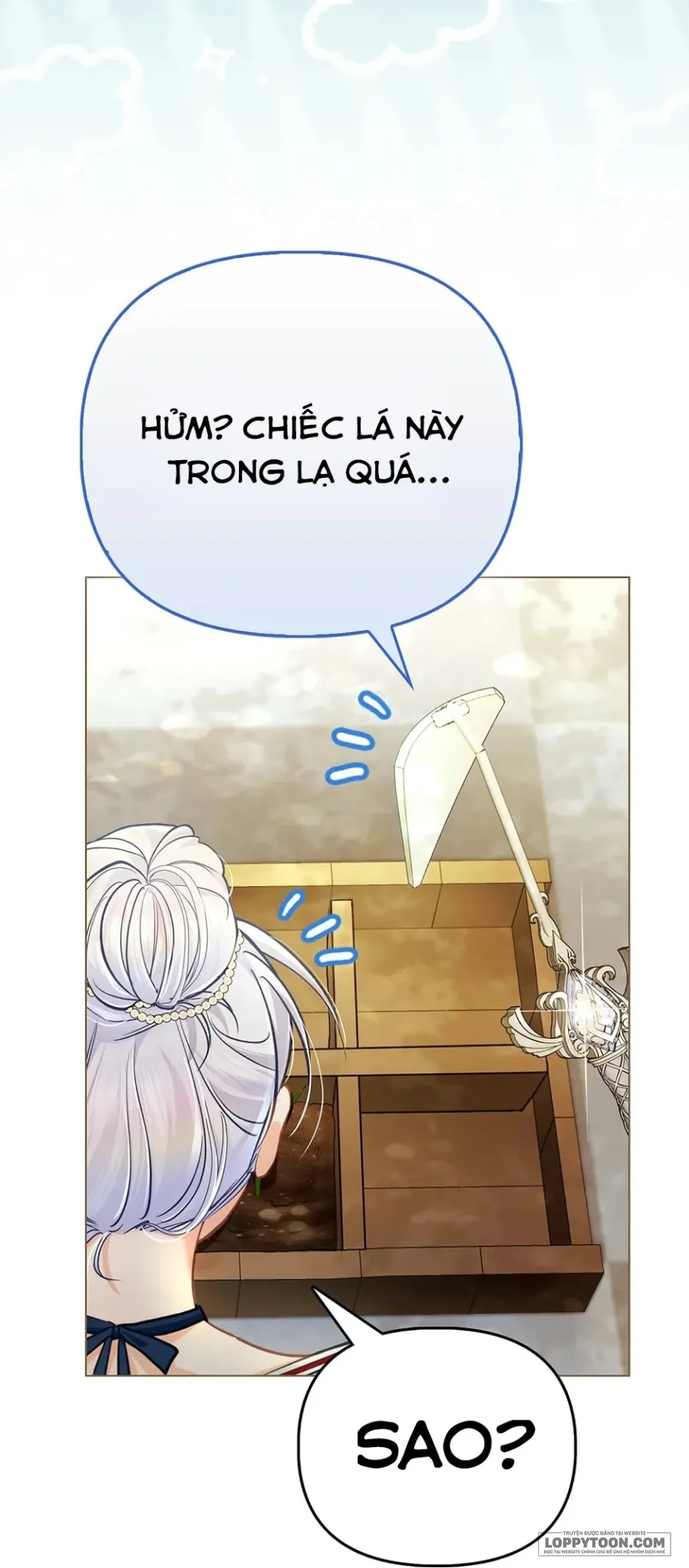 Phương Pháp Trồng Lúa Đặc Biệt Của Ác Nữ - Chap 38